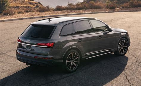 Audi Q7 Reviews 2024 - Nevsa Valeda