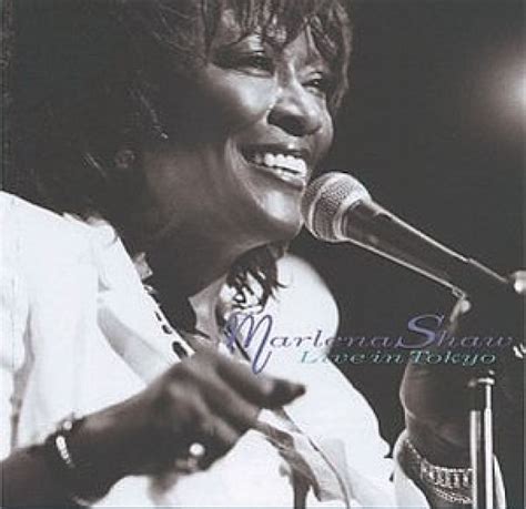 Marlena Shaw - Live In Tokyo - hitparade.ch