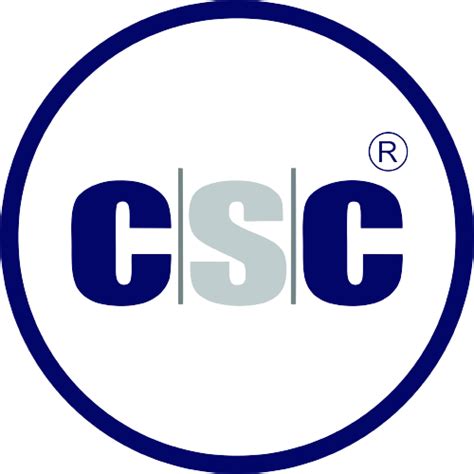 Logo Csc Png - Download Free Png Images