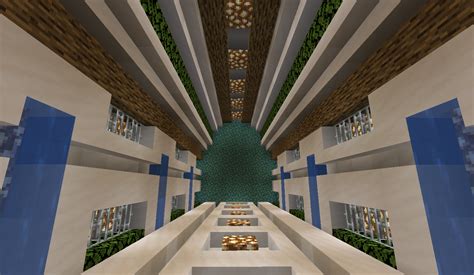 Minecraft Hallway Ideas ~ Minecraft Hallway Designs | wilsamusti