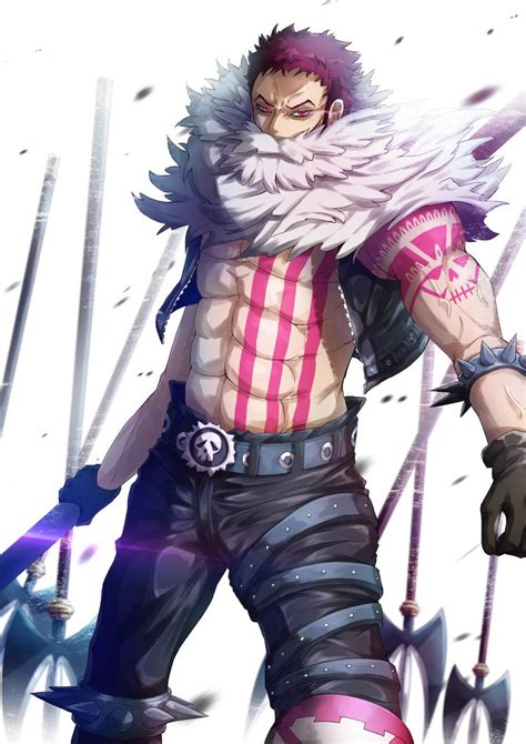 Katakuri Wallpapers - Top Free Katakuri Backgrounds - WallpaperAccess