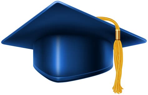 Blue Graduation Cap PNG Clip Art Image | การจัดดอกไม้, กรอบ, โปสเตอร์ ...