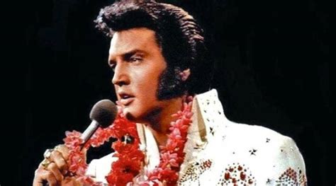 Who was officially titled the King of Rock and Roll?