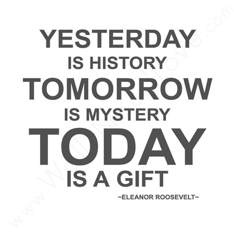 Yesterday Today Tomorrow Quotes. QuotesGram