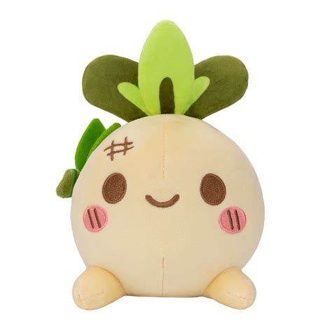 Turnip Boy Plush | Makeship