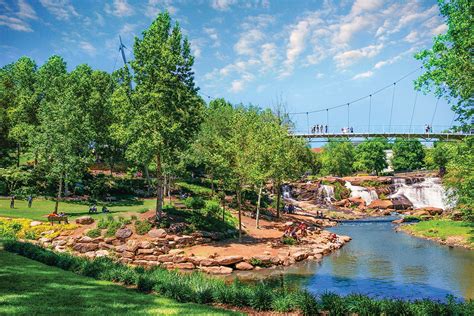 Greenville: Charm, Outdoor Activities Make for Great Vacationing