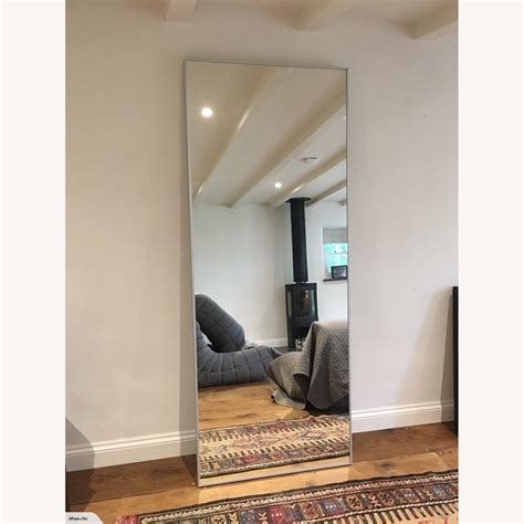 IKEA Large Floor Mirror - AptDeco