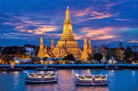 Wat-Arun-Bangkok | SENTOSA WISATA