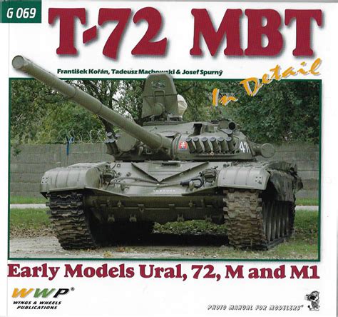 T-72 MBT in Detail - PRESS.SK