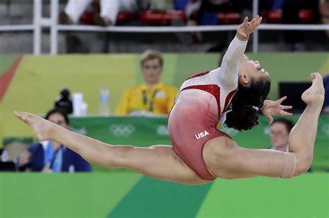 Laurie Hernandez: 10 reasons the Rio Olympic star is only going to ...