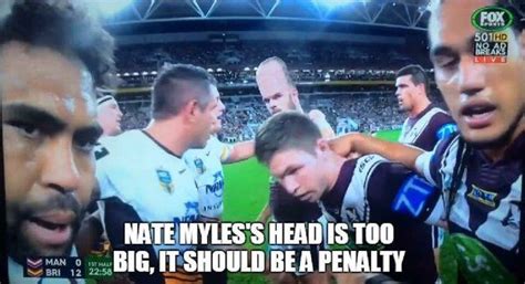 NRL Memes | Nrl memes, Rugby memes, Sports memes