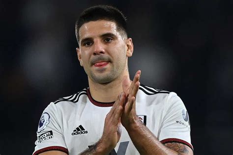 Fulham striker Aleksandar Mitrovic ruled out of Man United clash as ...