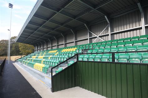 Horsham FC Newsletter #1 - Horsham Football Stadium