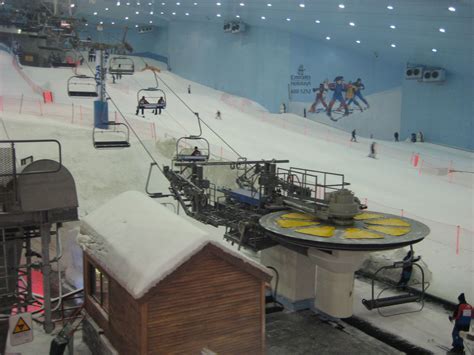 Ski Dubai – One of the World’s Largest Indoor Snow Park Leaves You ...