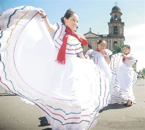 Traje Típico Nicaragüa | Nicaragua, Nicaraguita, Mi Bello País ...