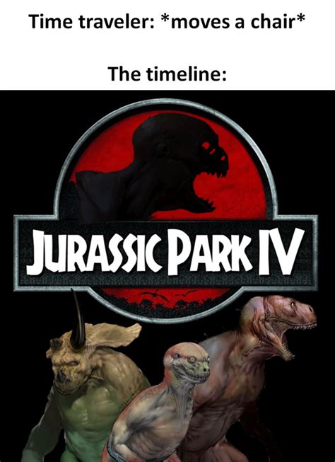 Still Better Than _Fallen Kingdom_ | Jurassic Park | Know Your Meme