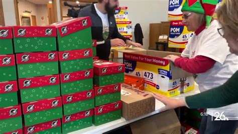 Samaritan’s Purse, Operation Christmas Child reaches 200 million milestone