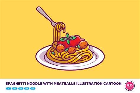 Animated Spaghetti