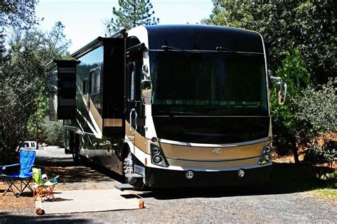 Yosemite RV Sites | Yosemite Tent Campsites