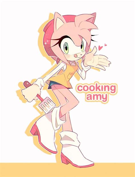 amy fanart | Sonic the Hedgehog! Amino