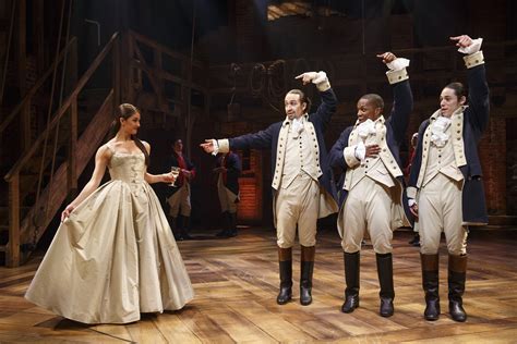 Review: "Hamilton" at The Public Theater | The BroadwayBlog