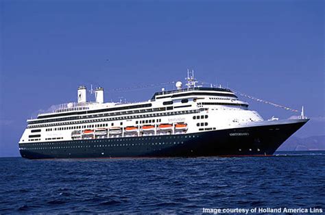 Nieuw Amsterdam - Cruise Liner - Ship Technology