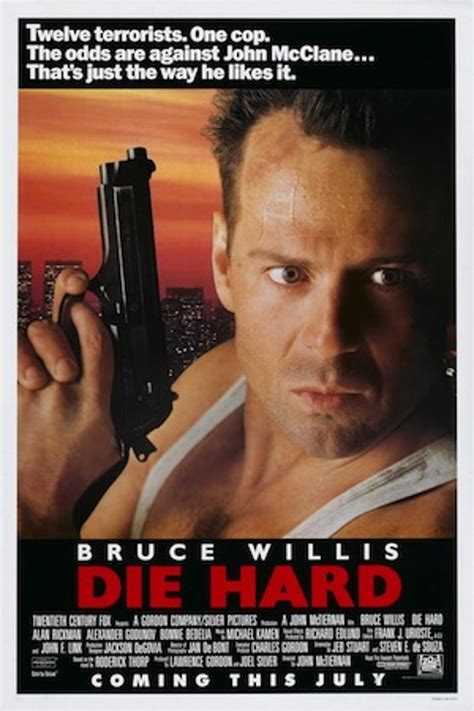 14 ‘Die Hard’ Quotes That Prove the Movie Still Rules After 25 Years