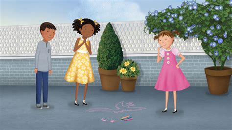 The Colorful Characters of ‘Pinkalicious & Peterrific’