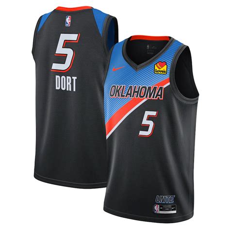 CITY JERSEYS | THE OFFICIAL TEAM SHOP OF THE OKLAHOMA CITY THUNDER