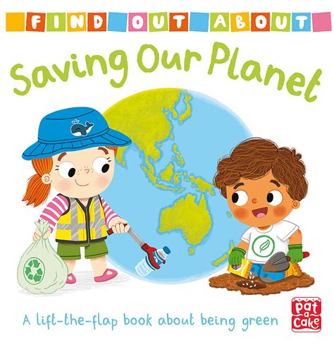 Find Out About: Saving Our Planet - Edgars Books and News