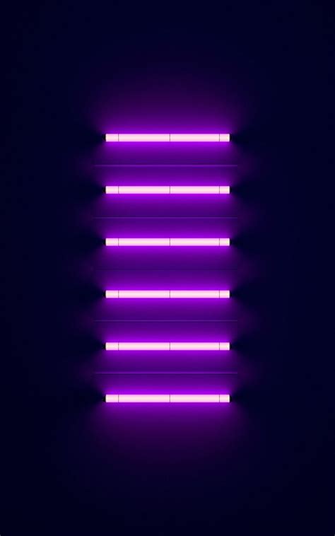 Purple Neon Backgrounds