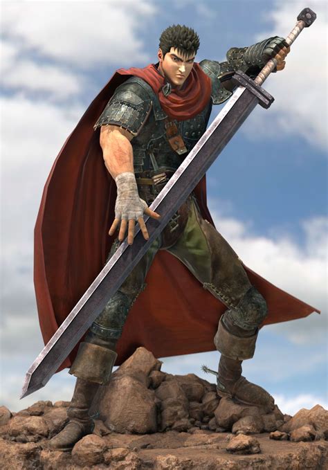 Berserk Guts: Band Of The Hawk Repaint Edition Figma #501 — Anime Pop ...