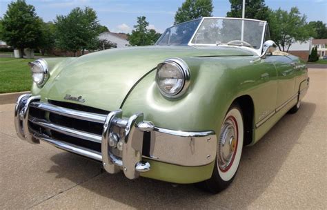 Mad Man’s Car: 1951 Muntz Jet Convertible | Barn Finds