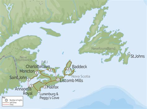 The Ultimate Maritimes Road Trip in 10 Days