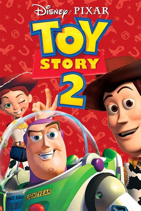 Disney Pixar Toy Story 2 Logo