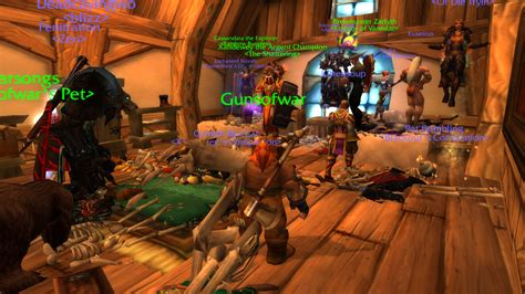 Image - Moon Guard US Goldshire Inn Room 2.jpg | WoWWiki | FANDOM ...