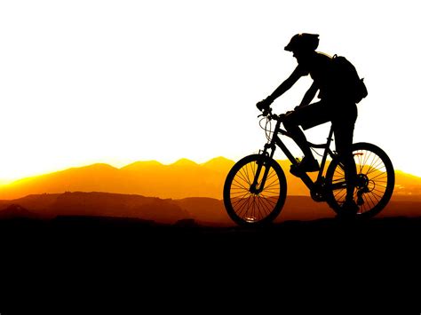 Mountain Biking Silhouette | ubicaciondepersonas.cdmx.gob.mx