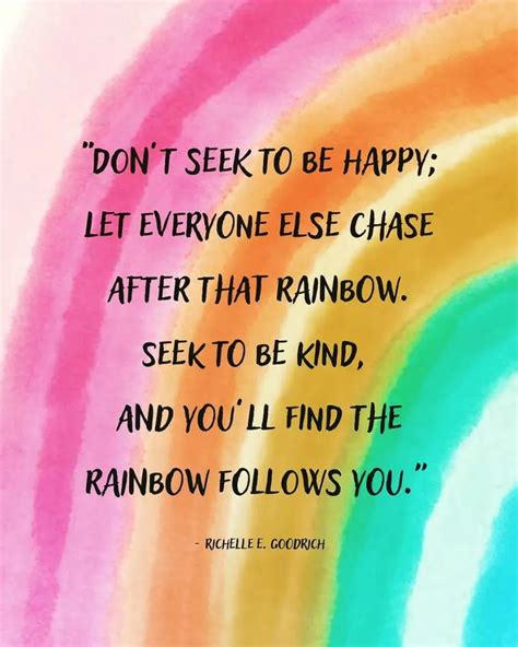 240 Motivational Rainbow Quotes That Will Brighten Your Day – Quote.cc