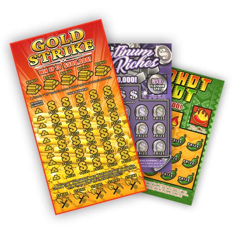 Lucky Lottery Scratchers - Apps on Google Play