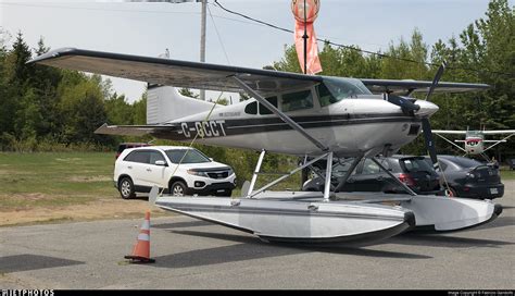 C-GCCT | Cessna A185F Skywagon | Private | Fabrizio Gandolfo | JetPhotos