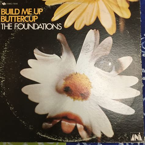 The Foundations — Build Me Up Buttercup – Vinyl Distractions