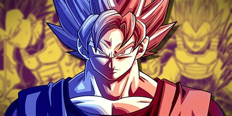 Goku's Strongest Form Ever is a Fusion, But It's Not with Vegeta