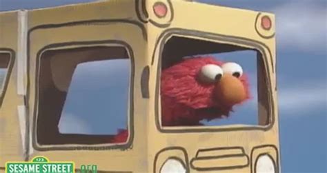 Sesame Street The Elmos Bus - Videos - Metatube