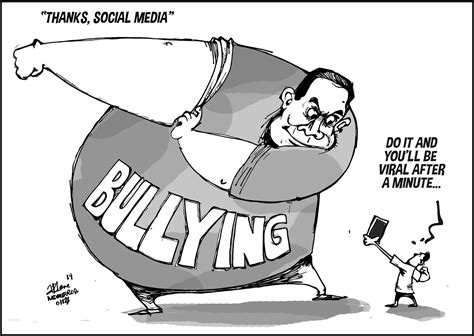 Anti Bullying Cartoon