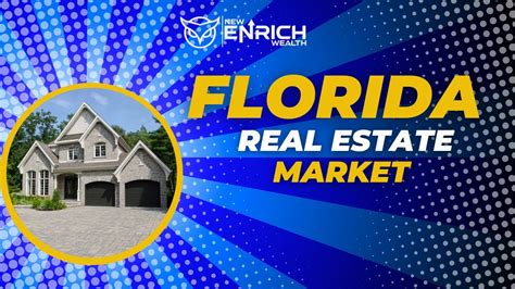 Florida Real Estate Market 🏡 🏖 - YouTube