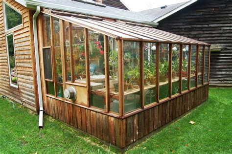 Garden Sunroom kits by Sturdi-built Greenhouses