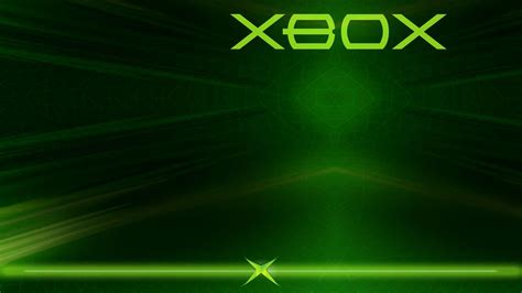 Original Xbox Wallpapers - Top Free Original Xbox Backgrounds ...