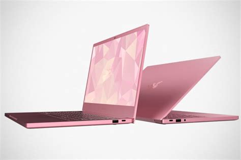 Razer Laptop And Peripherals Gets Quartz Pink Treatment For V Day