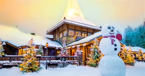 Santa Claus Village In Rovaniemi: Why You Must Visit Now