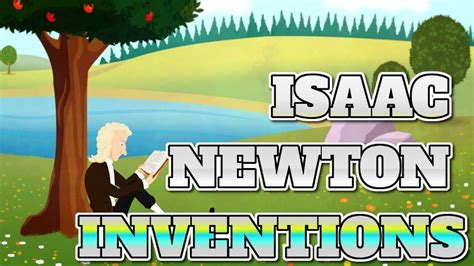 [Technology 23] Suprise fact about SIR ISAAC NEWTON INVENTIONS